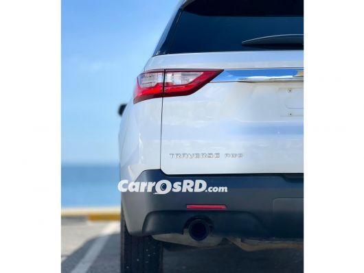 Chevrolet Traverse Jeepeta en venta