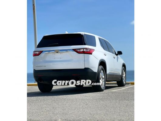 Chevrolet Traverse Jeepeta en venta