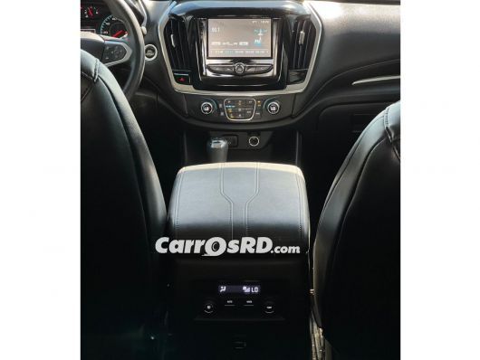 Chevrolet Traverse Jeepeta en venta