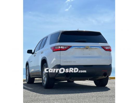 Chevrolet Traverse Jeepeta en venta