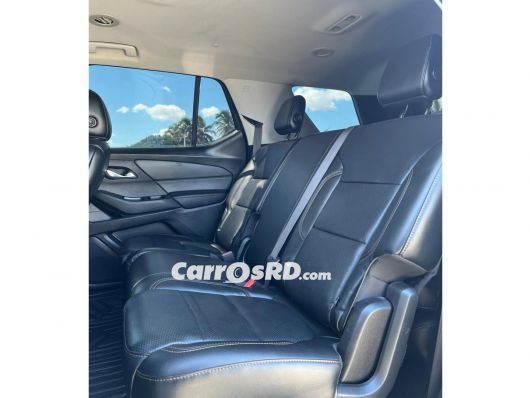 Chevrolet Traverse Jeepeta en venta