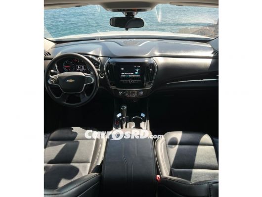 Chevrolet Traverse Jeepeta en venta