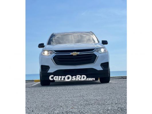 Chevrolet Traverse Jeepeta en venta