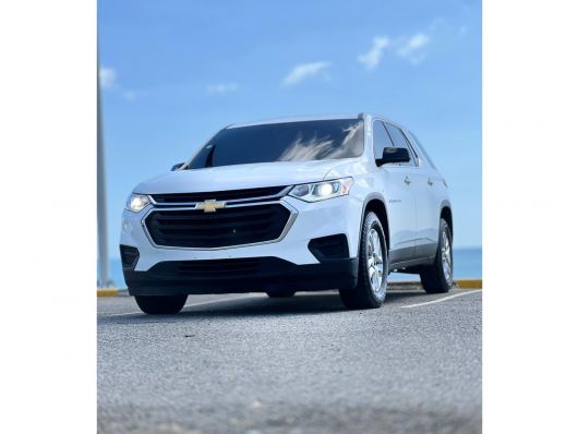 Chevrolet Traverse LS en venta
