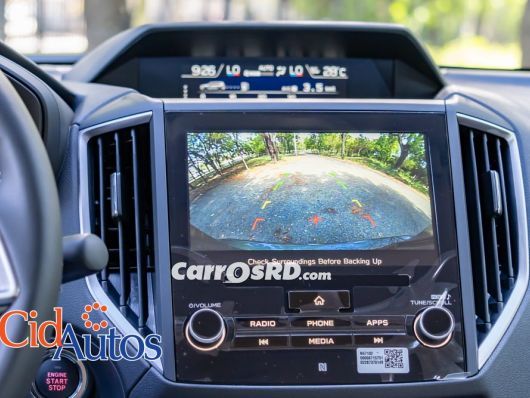 Subaru Forester Jeepeta en venta