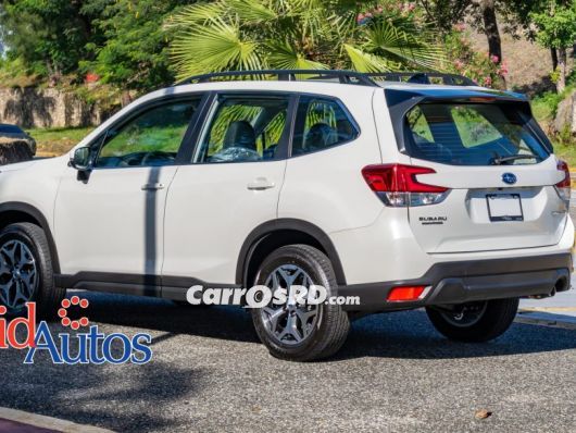 Subaru Forester Jeepeta en venta