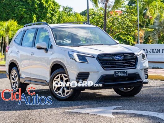 Subaru Forester Jeepeta en venta