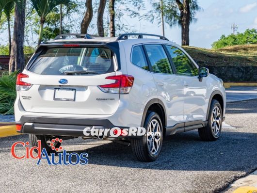 Subaru Forester Jeepeta en venta