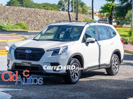 Subaru Forester Jeepeta en venta