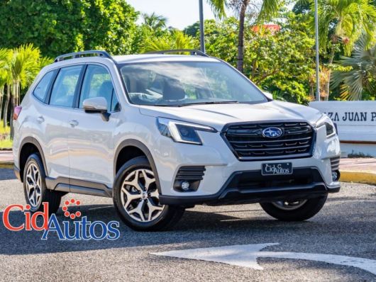Subaru Forester Básico en venta