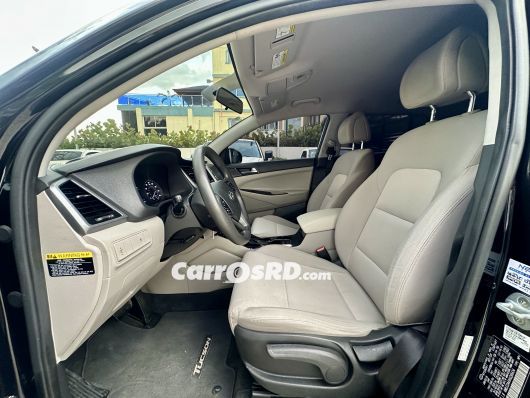 Hyundai Tucson Jeepeta en venta