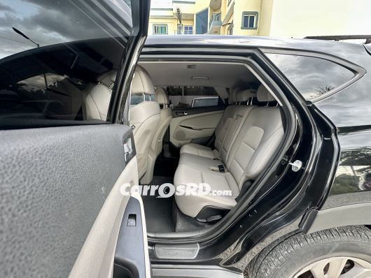 Hyundai Tucson Jeepeta en venta