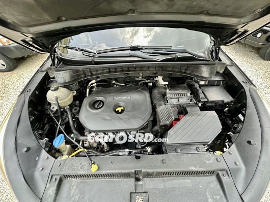 Hyundai Tucson Jeepeta en venta