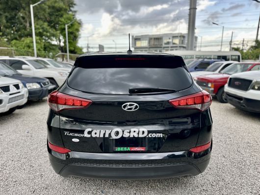 Hyundai Tucson Jeepeta en venta
