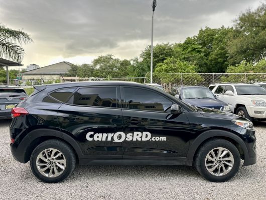 Hyundai Tucson Jeepeta en venta