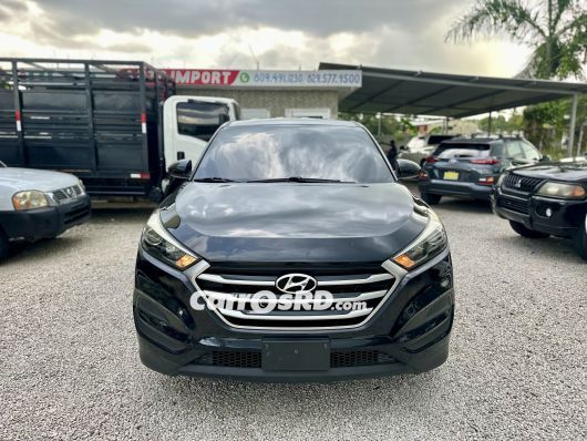 Hyundai Tucson Jeepeta en venta