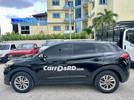 Hyundai Tucson Jeepeta en venta