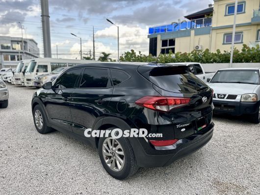 Hyundai Tucson Jeepeta en venta