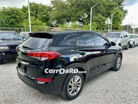 Hyundai Tucson Jeepeta en venta