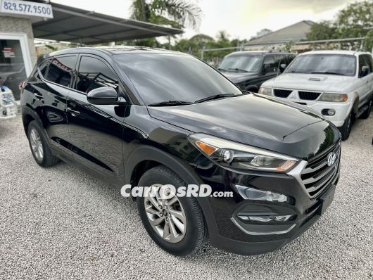 Hyundai Tucson Jeepeta en venta