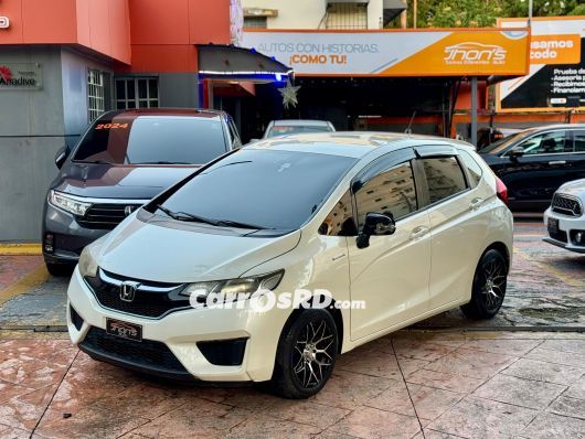 Honda Fit Hatchback en venta