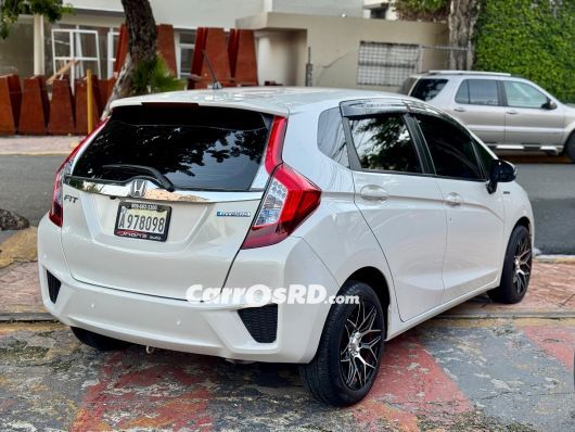 Honda Fit Hatchback en venta