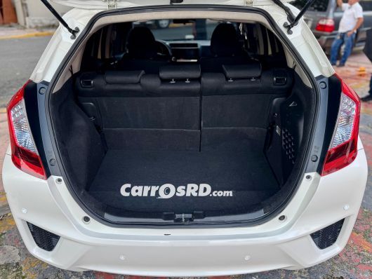 Honda Fit Hatchback en venta