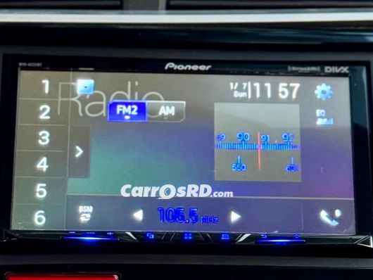 Honda Fit Hatchback en venta