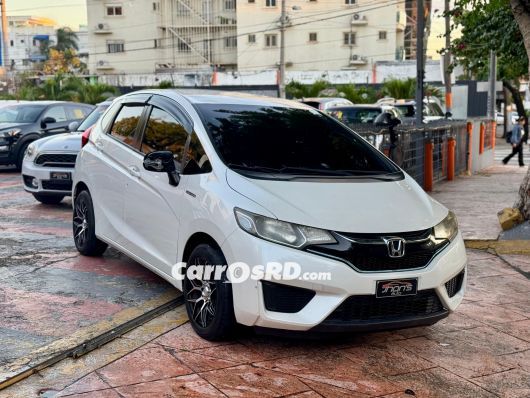 Honda Fit Hatchback en venta