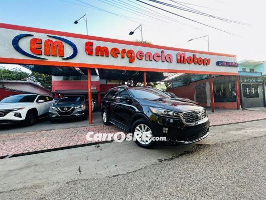 Kia Sorento Jeepeta en venta