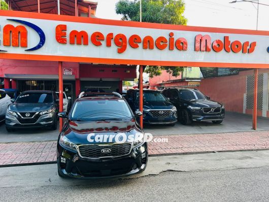 Kia Sorento Jeepeta en venta