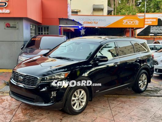 Kia Sorento Jeepeta en venta