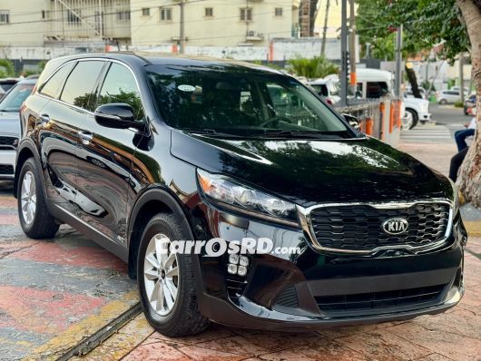 Kia Sorento Jeepeta en venta