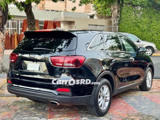 Kia Sorento Jeepeta en venta