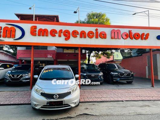 Nissan Note Carros en venta