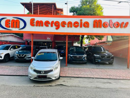 Nissan Note Básico en venta