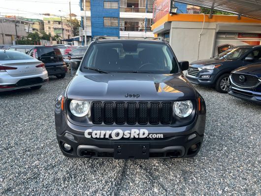 Jeep Renegade Jeepeta en venta