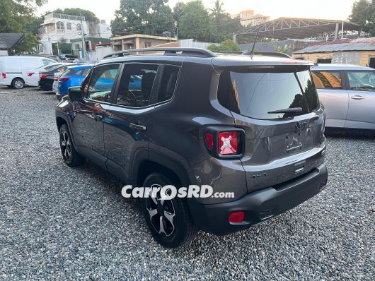 Jeep Renegade Jeepeta en venta