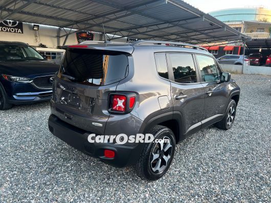 Jeep Renegade Jeepeta en venta