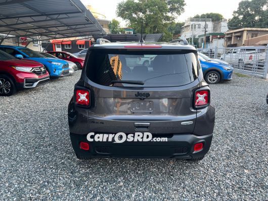 Jeep Renegade Jeepeta en venta
