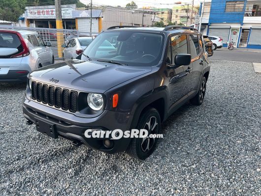 Jeep Renegade Jeepeta en venta