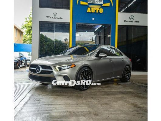 Mercedes-Benz Clase A Carros en venta