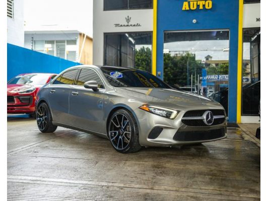 Mercedes-Benz Clase A 220 AMG en venta
