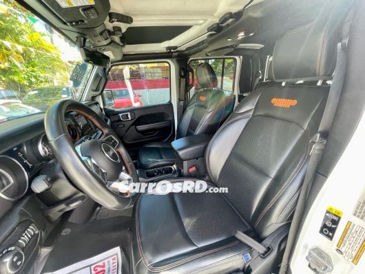 Jeep Gladiator Camioneta en venta