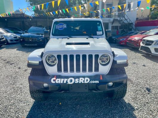 Jeep Gladiator Camioneta en venta