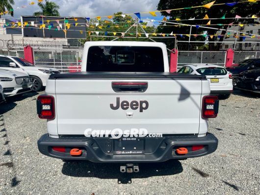 Jeep Gladiator Camioneta en venta