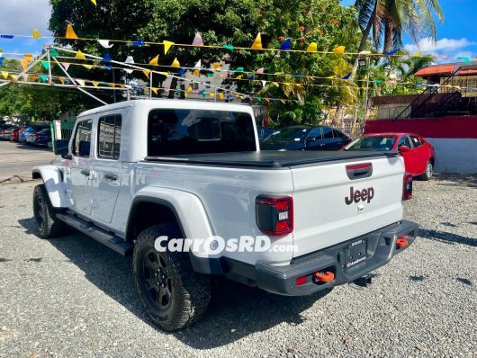 Jeep Gladiator Camioneta en venta
