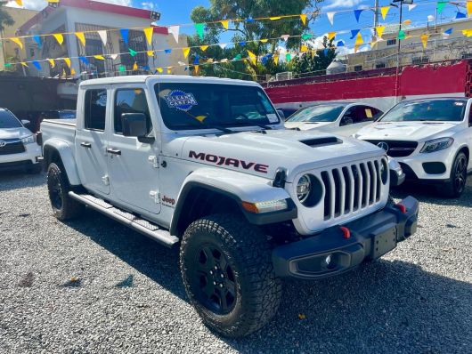 Jeep Gladiator Mojave en venta
