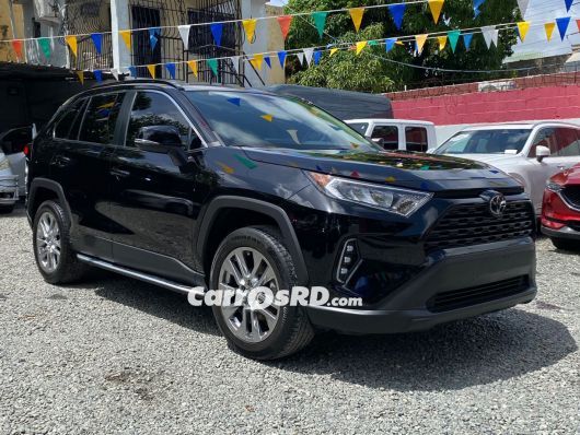 Toyota RAV4 Jeepeta en venta