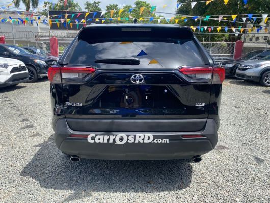 Toyota RAV4 Jeepeta en venta